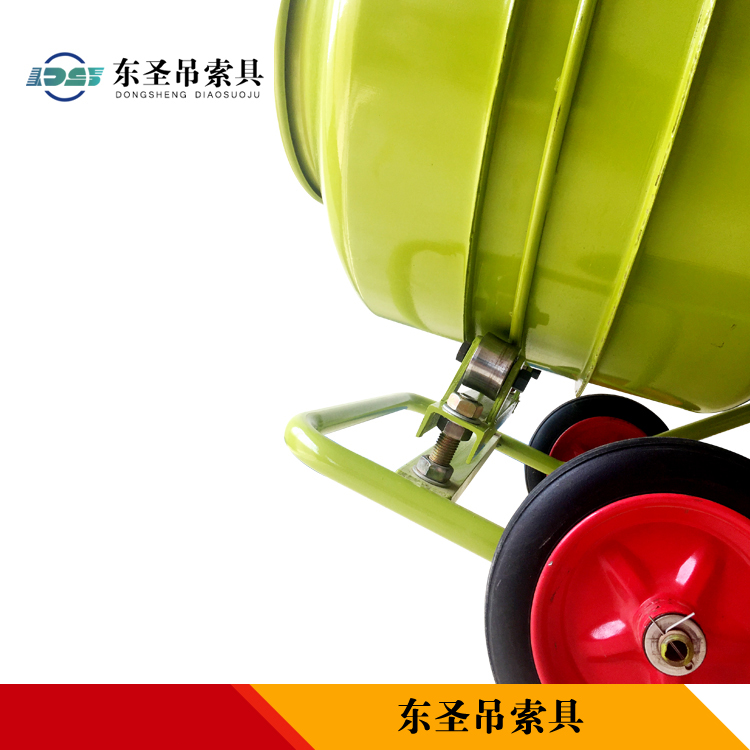 220v小型砂漿攪拌機(jī)錳鋼支撐鋼輪特寫(xiě)