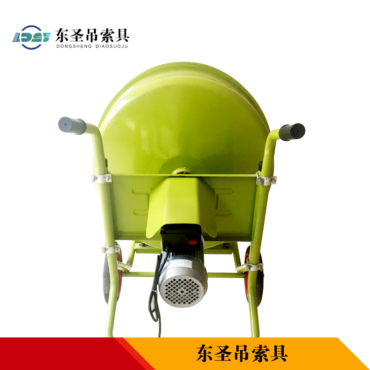 220v小型砂漿攪拌機(jī)電機(jī)部位