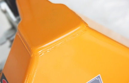 手動(dòng)叉車圖片展示焊接細(xì)節(jié)--河北東圣吊索具制造有限公司--手動(dòng)叉車|液壓堆高車|小型攪拌機(jī)|石材夾具 手動(dòng)叉車圖片展示焊接細(xì)節(jié)--河北東圣吊索具制造有限公司--手動(dòng)叉車|液壓堆高車|小型攪拌機(jī)|石材夾具