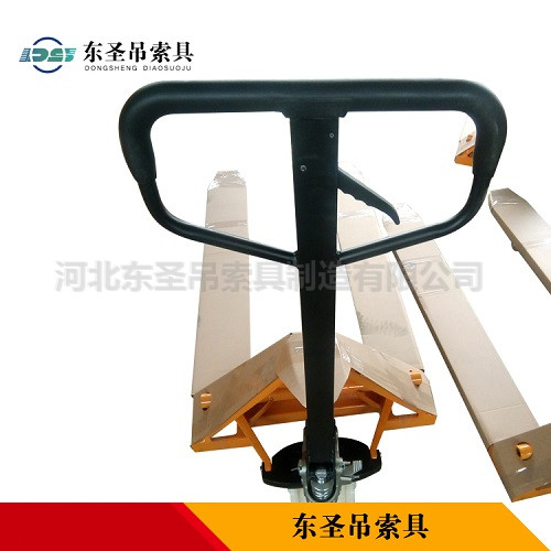 托盤(pán)搬運(yùn)車(chē)油封更換--河北東圣吊索具制造有限公司--小型攪拌機(jī)|手動(dòng)叉車(chē)|液壓堆高車(chē)|手動(dòng)叉車(chē)