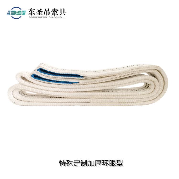 白色吊裝帶現(xiàn)在除了耐酸堿還能干什么？